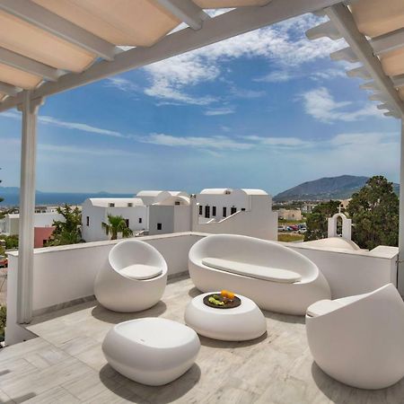 Villa Soula Fira  Exterior foto