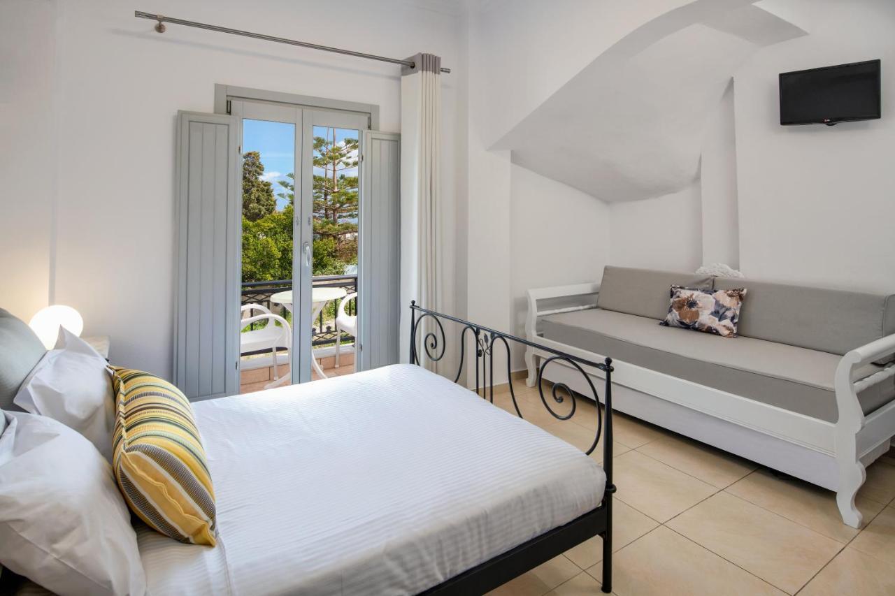 Villa Soula Fira  Exterior foto