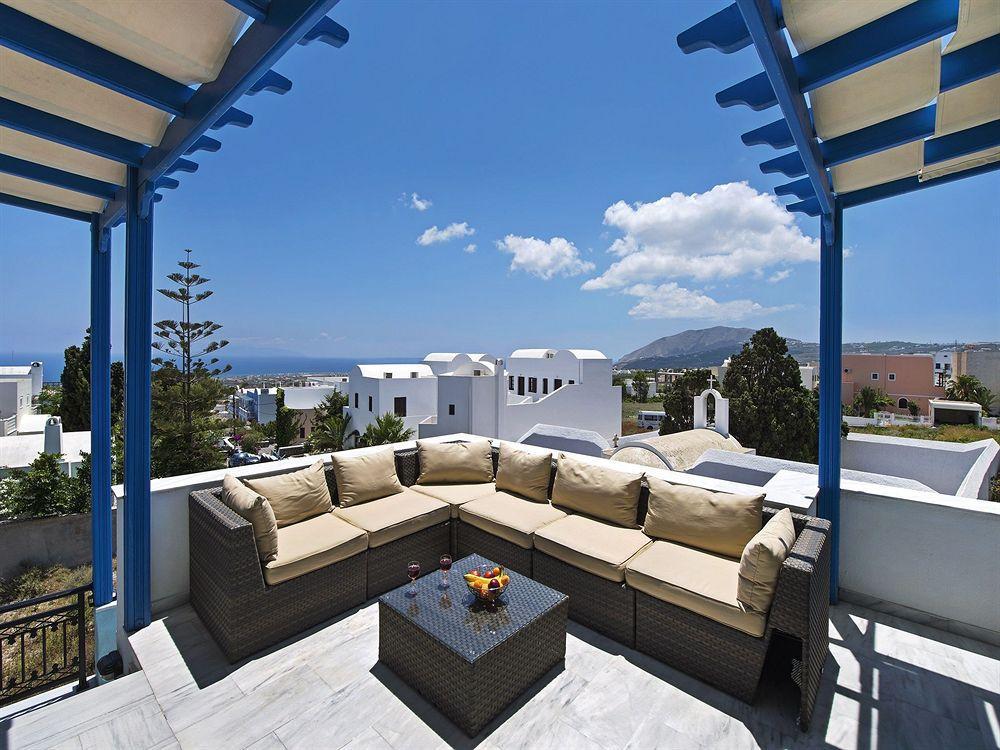 Villa Soula Fira  Exterior foto