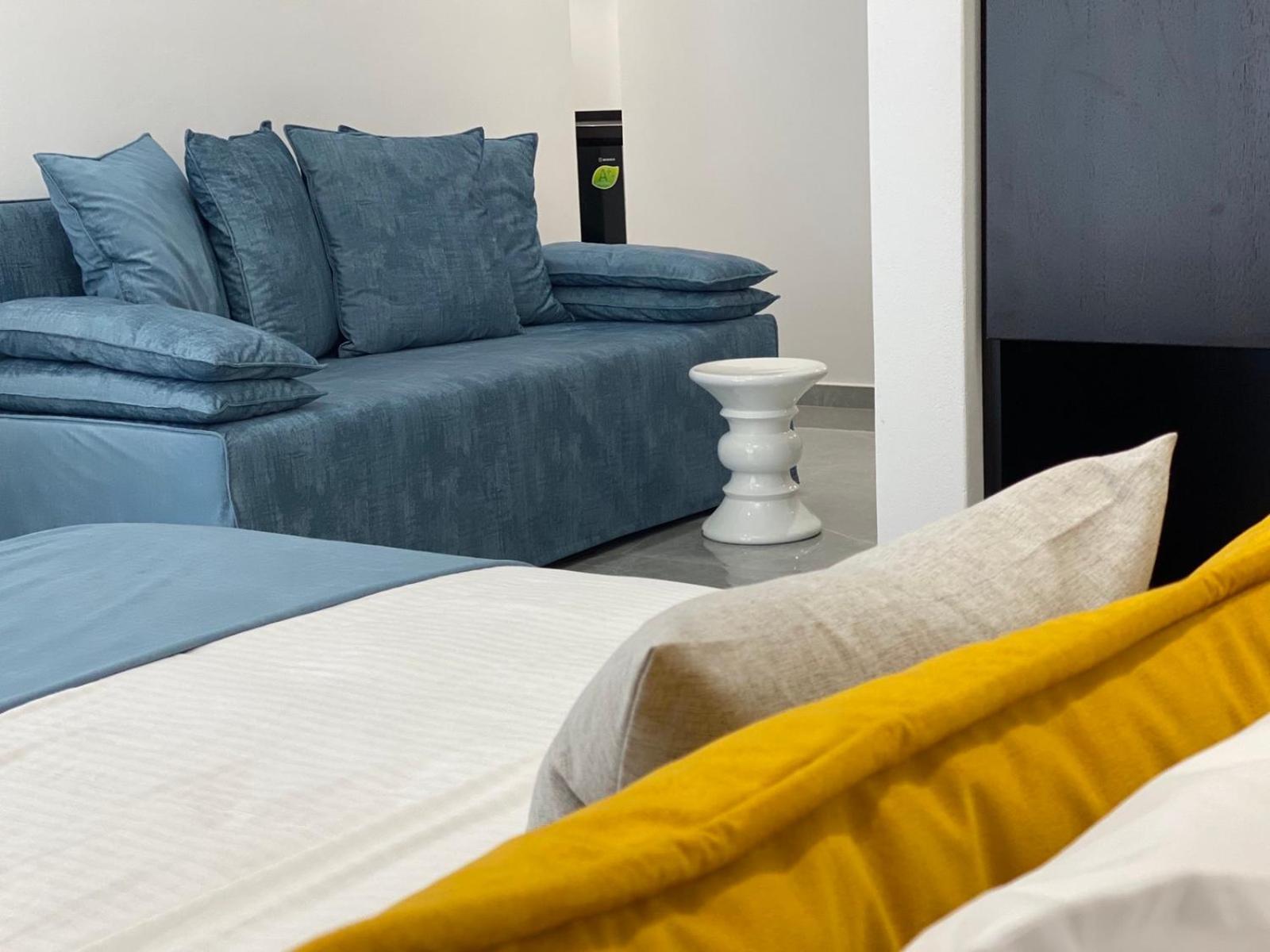 Villa Soula Fira  Zimmer foto