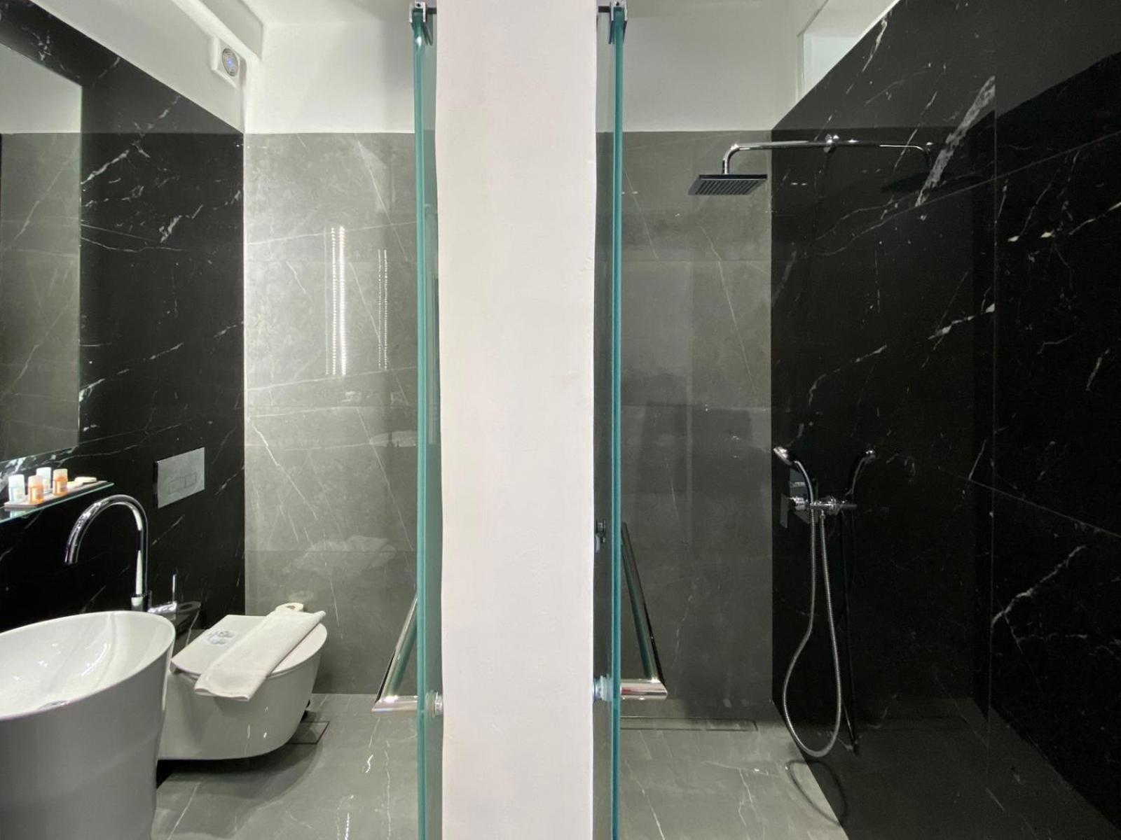 Villa Soula Fira  Zimmer foto