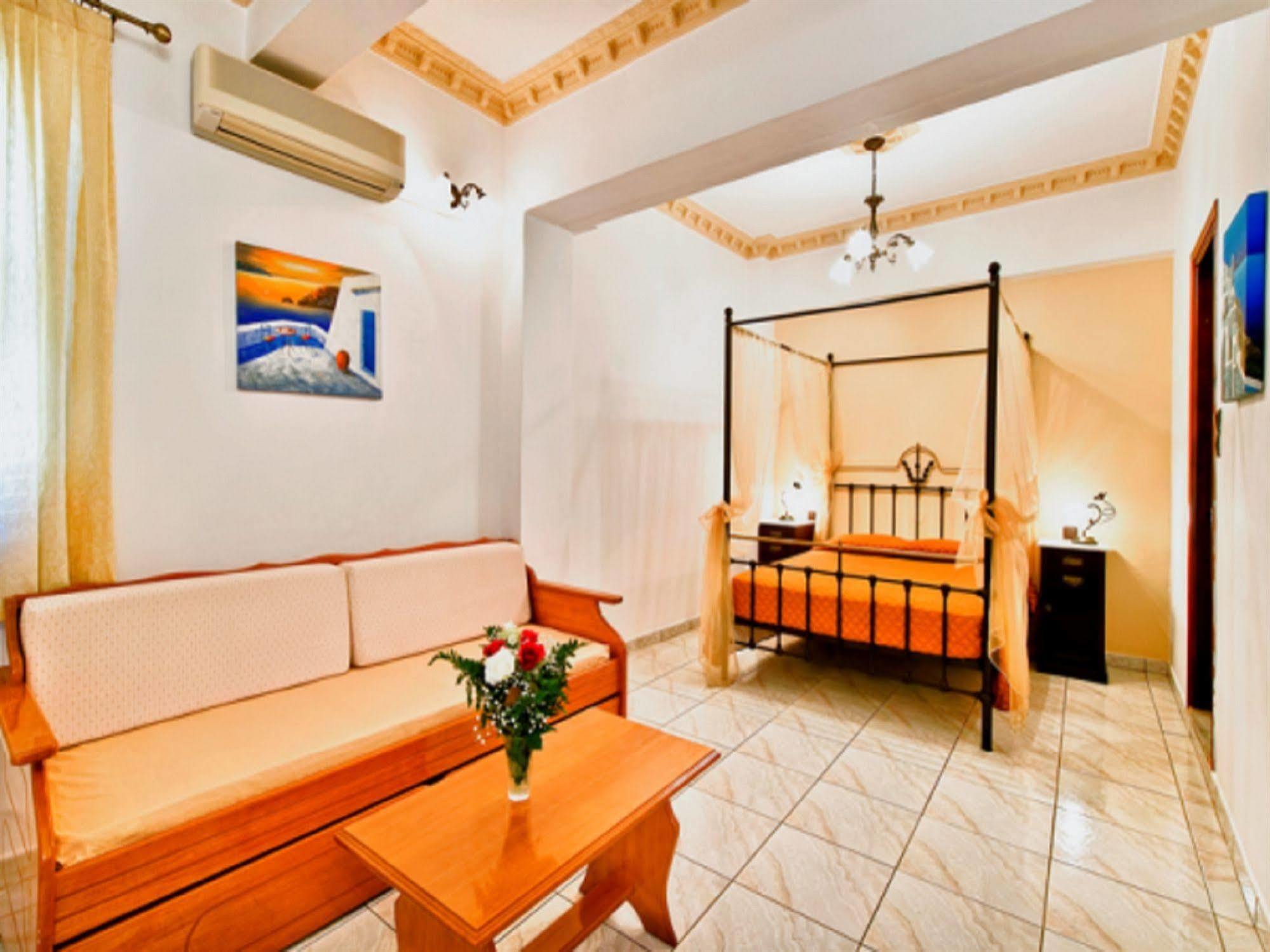 Villa Soula Fira  Exterior foto