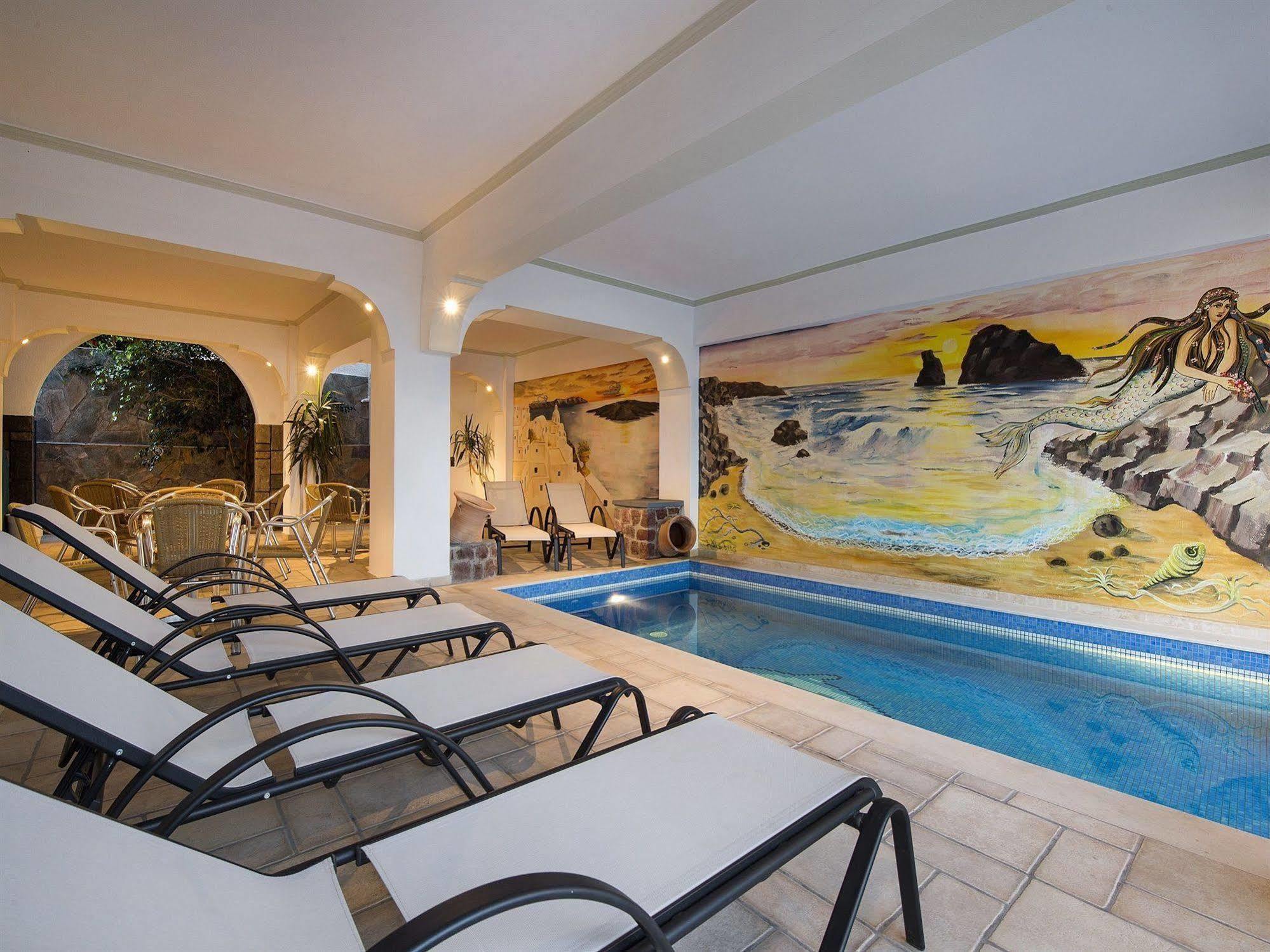 Villa Soula Fira  Exterior foto