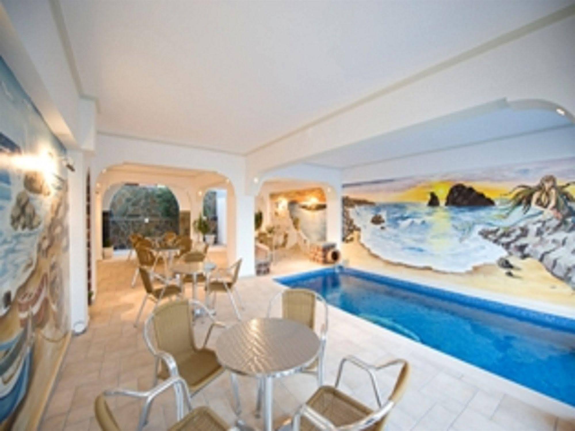 Villa Soula Fira  Exterior foto