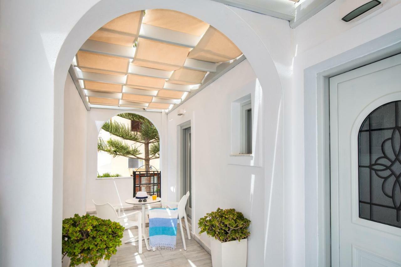 Villa Soula Fira  Exterior foto