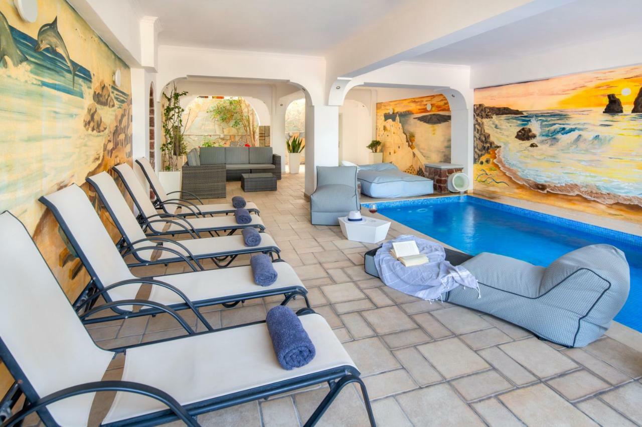 Villa Soula Fira  Exterior foto