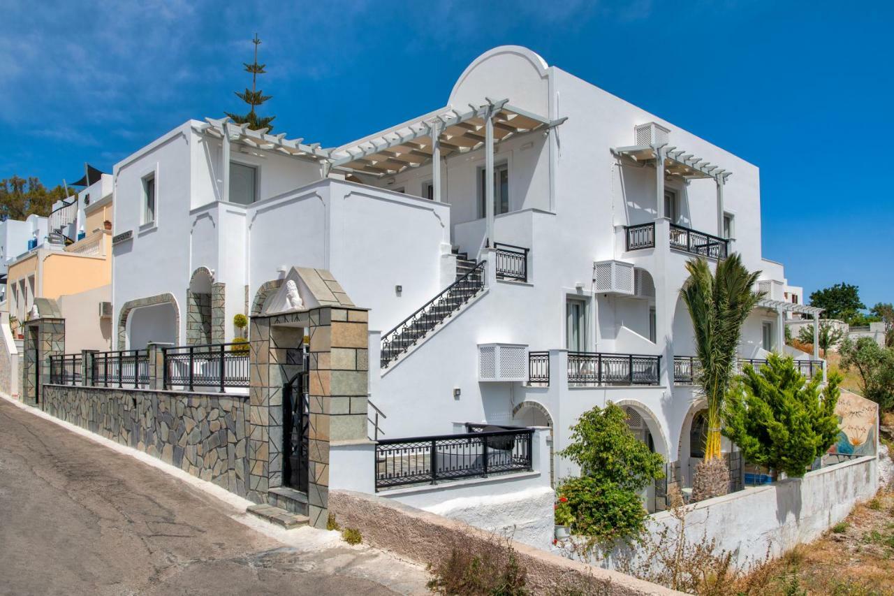 Villa Soula Fira  Exterior foto