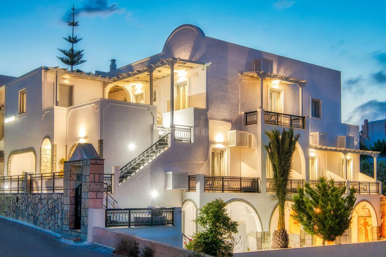 Villa Soula Fira  Exterior foto